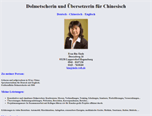Tablet Screenshot of dolmetscher-chinesisch-uebersetzer.de